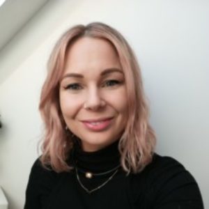 Profile photo of Sarah